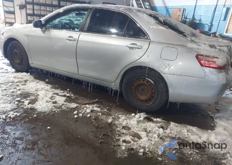 2007 Toyota Camry Le from USA, damaged, VIN 4T1BE46K37U146062